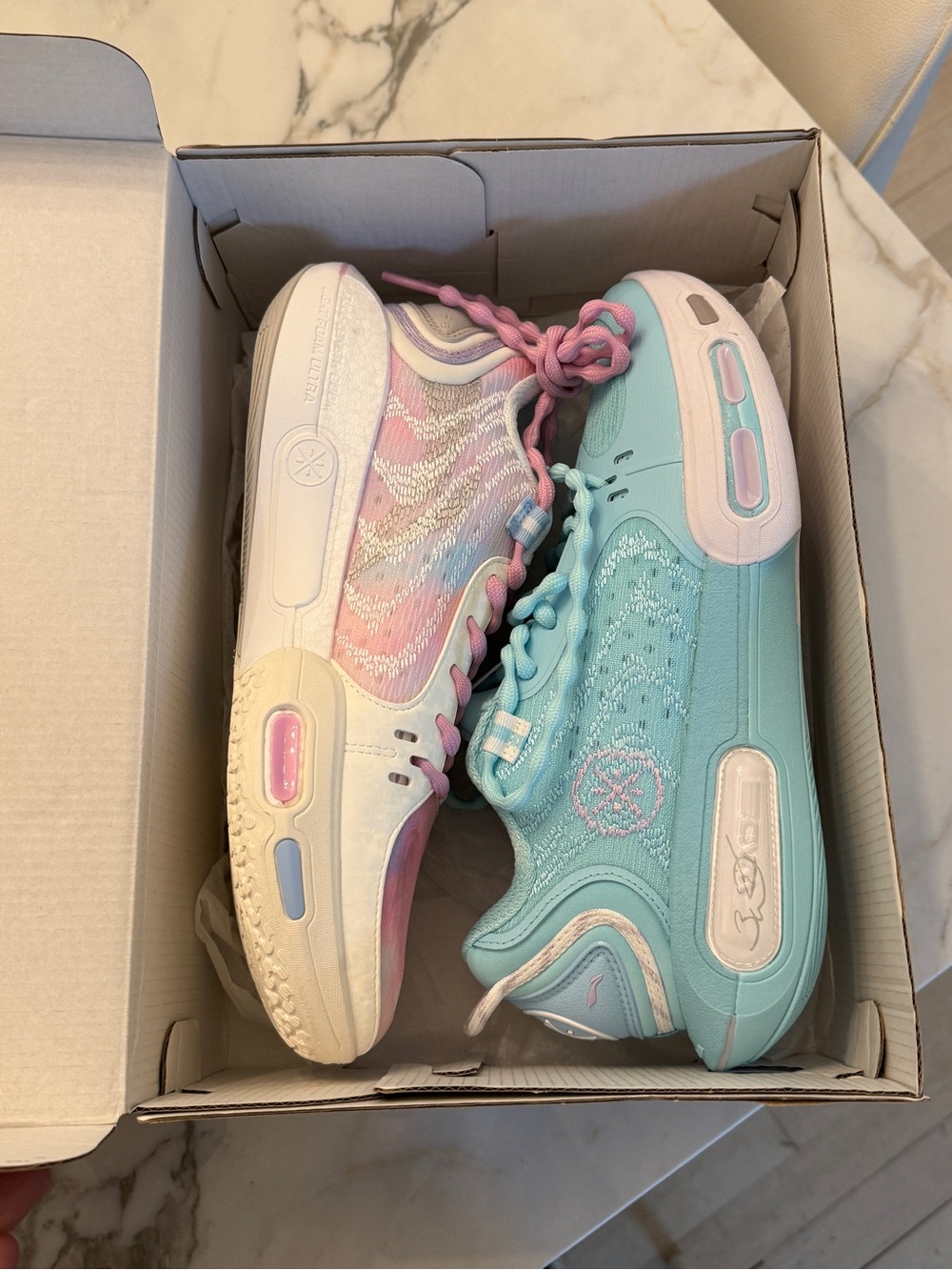 Way of Wade Basketball Sneakers